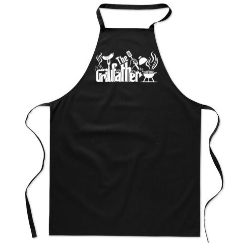 Grillfather kötény