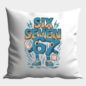 Six Seven (16) párna
