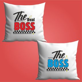 The Boss; The REAL Boss páros párna