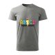 AB/CD” – Villámos férfi Póló