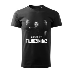 ABSZOLÚT FILMSZÍNHÁZ férfi póló