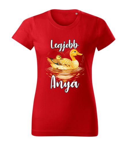 Állatkás Anya kollekció - Kacsa póló