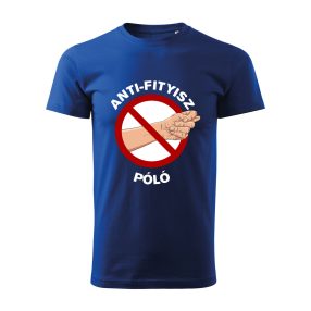 Anti-Fityisz férfi póló