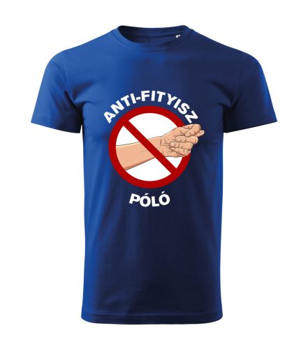 Anti-Fityisz férfi póló