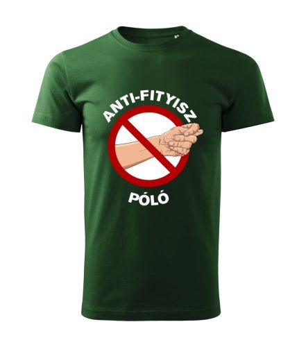 Anti-Fityisz férfi póló