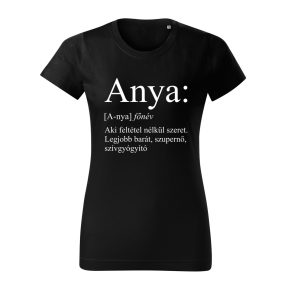 Anya: Főnév női póló