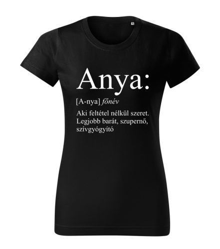 Anya: Főnév póló