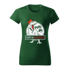 Anyasaurus női póló