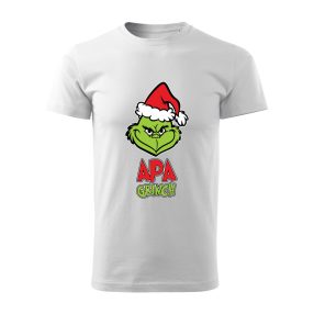 Apa Grinch férfi póló
