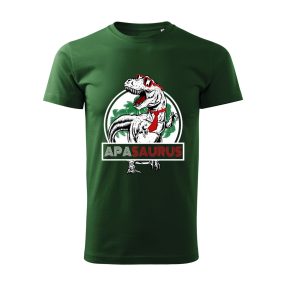 Apasaurus férfi póló