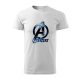 Marvel – Avengers Logós férfi póló