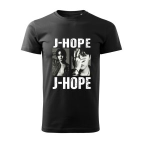 BTS - J-Hope (3) férfi póló