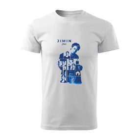 BTS - Jimin (1) férfi póló