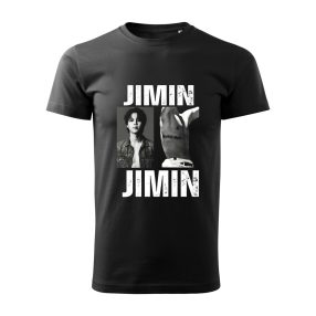 BTS - Jimin (3) férfi póló
