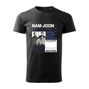 BTS - Namjoon (2) férfi póló