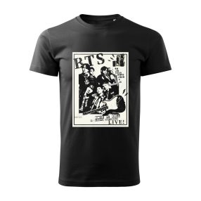 BTS - Rock N’ Roll poszter férfi póló