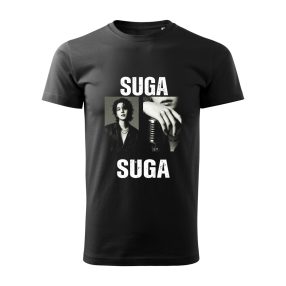 BTS - Suga (3) férfi póló