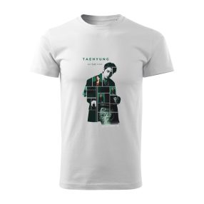 BTS - Taehyung (1) férfi póló