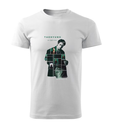 BTS - Taehyung (1) férfi póló