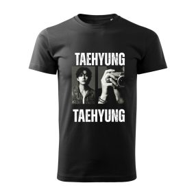 BTS - Taehyung (3) férfi póló