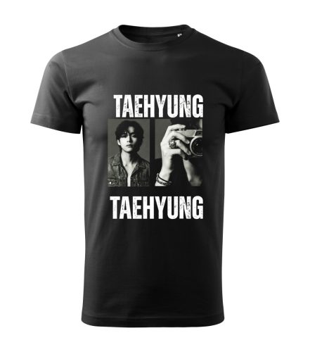 BTS - Taehyung (3) férfi póló