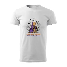 Capybara Kollekció - Cute But Creepy férfi póló