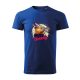 Capybara Kollekció - Capy birthday férfi póló
