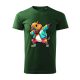 Capybara Kollekció - Dabbing Capybara férfi póló