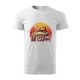 Capybara Kollekció - Don't worry be cappy férfi póló