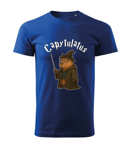 Capybara Kollekció - Capytulatus férfi póló