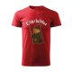 Capybara Kollekció - Capytulatus férfi póló