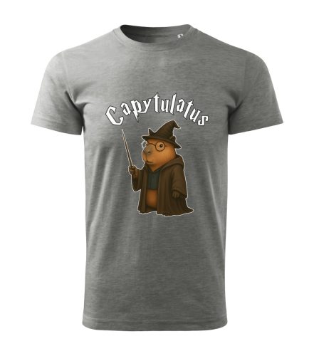 Capybara Kollekció - Capytulatus férfi póló