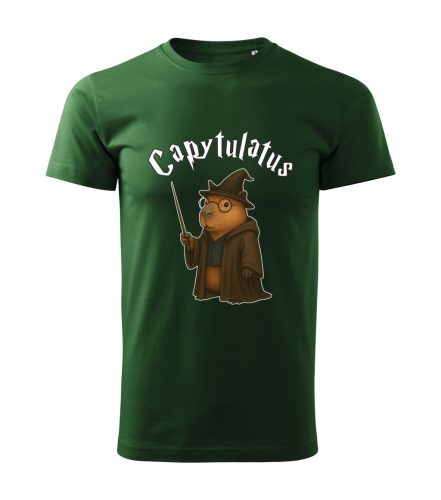 Capybara Kollekció - Capytulatus férfi póló