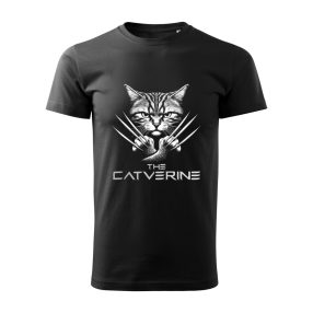 The Catverine férfi póló
