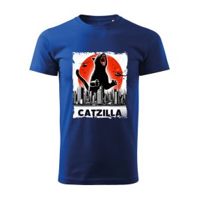 Catzilla férfi póló