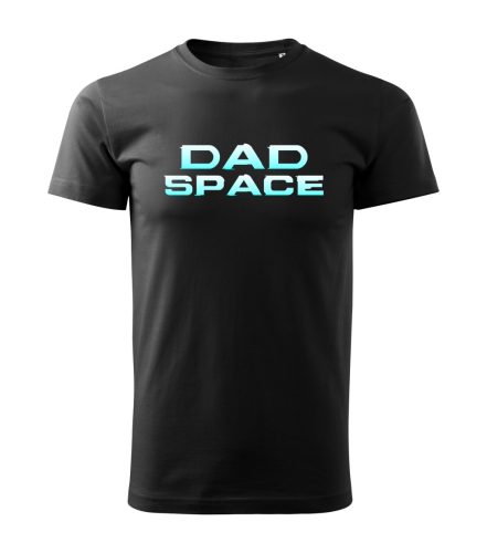 DAD SPACE férfi póló