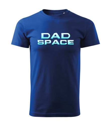 DAD SPACE férfi póló