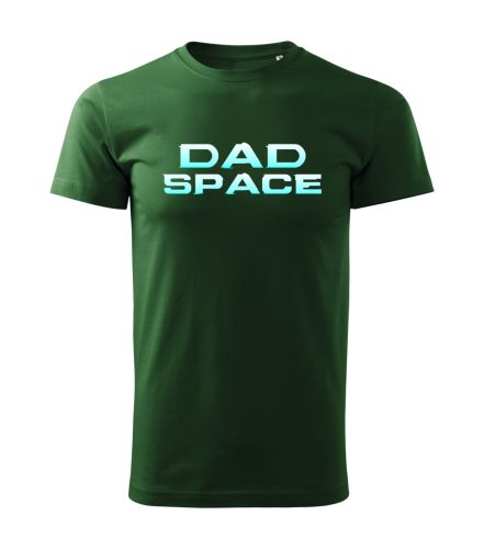 DAD SPACE férfi póló