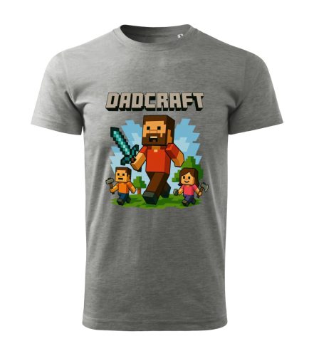 Dadcraft férfi póló