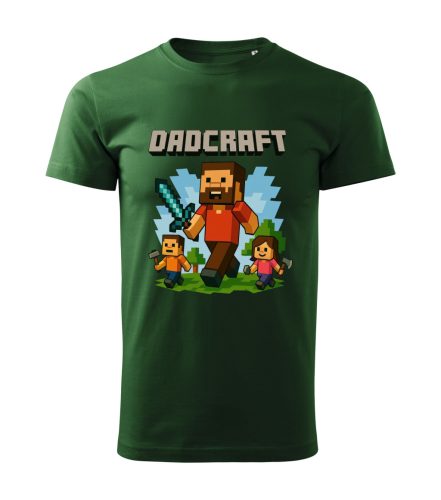 Dadcraft férfi póló