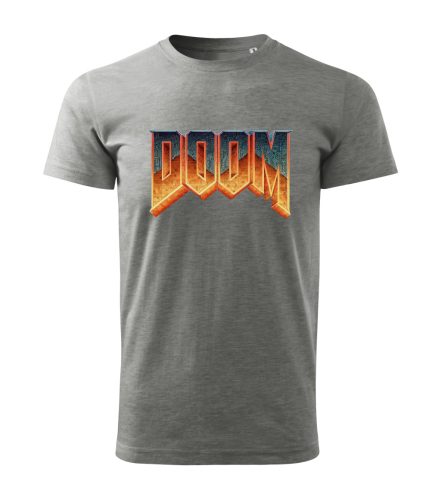 DOOM férfi póló