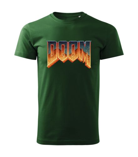 DOOM férfi póló