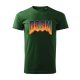 DOOM férfi póló