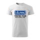 Durex Testing Team – Extra Small Size férfi póló