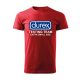 Durex Testing Team – Extra Small Size férfi póló