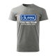 Durex Testing Team – Extra Small Size férfi póló