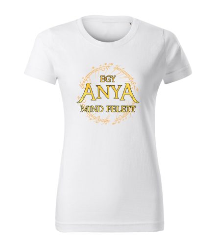Egy anya mind felett póló