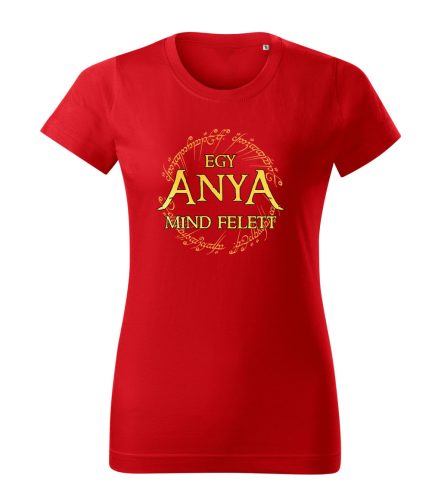 Egy anya mind felett póló