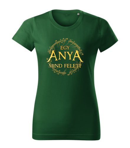 Egy anya mind felett póló