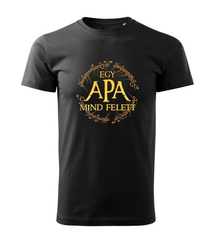 Egy apa mind felett póló